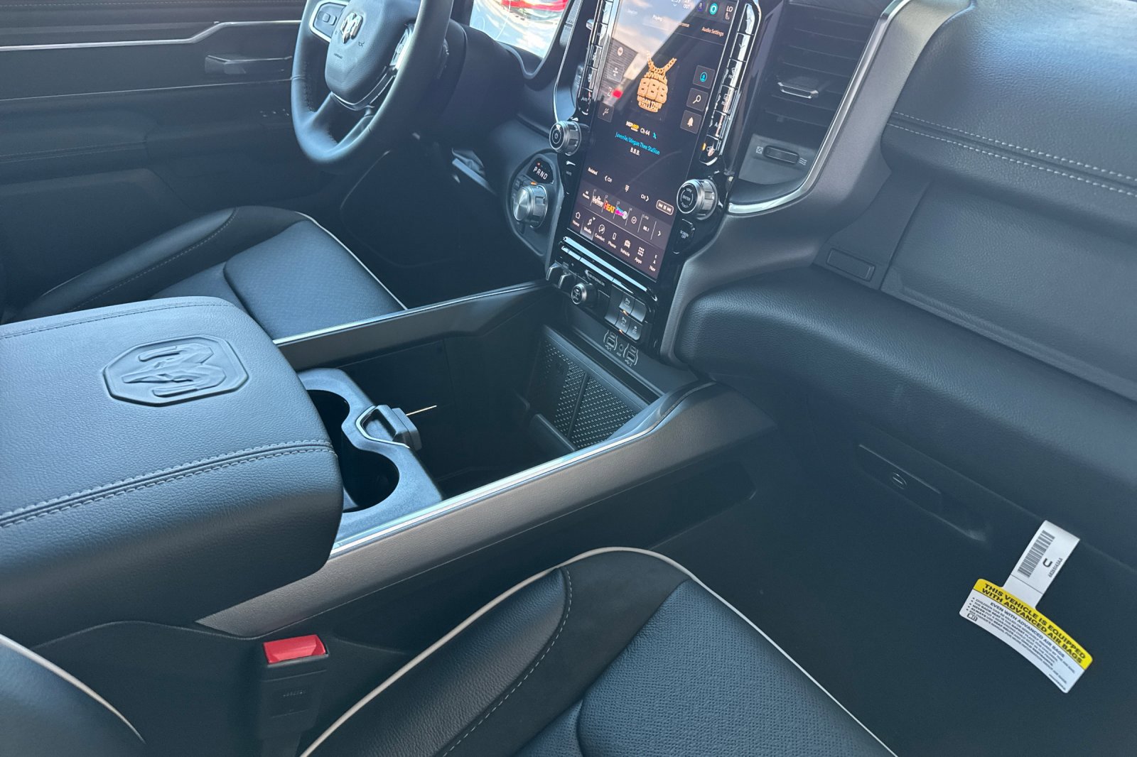 New 2026 RAM 1500 Laramie image 14