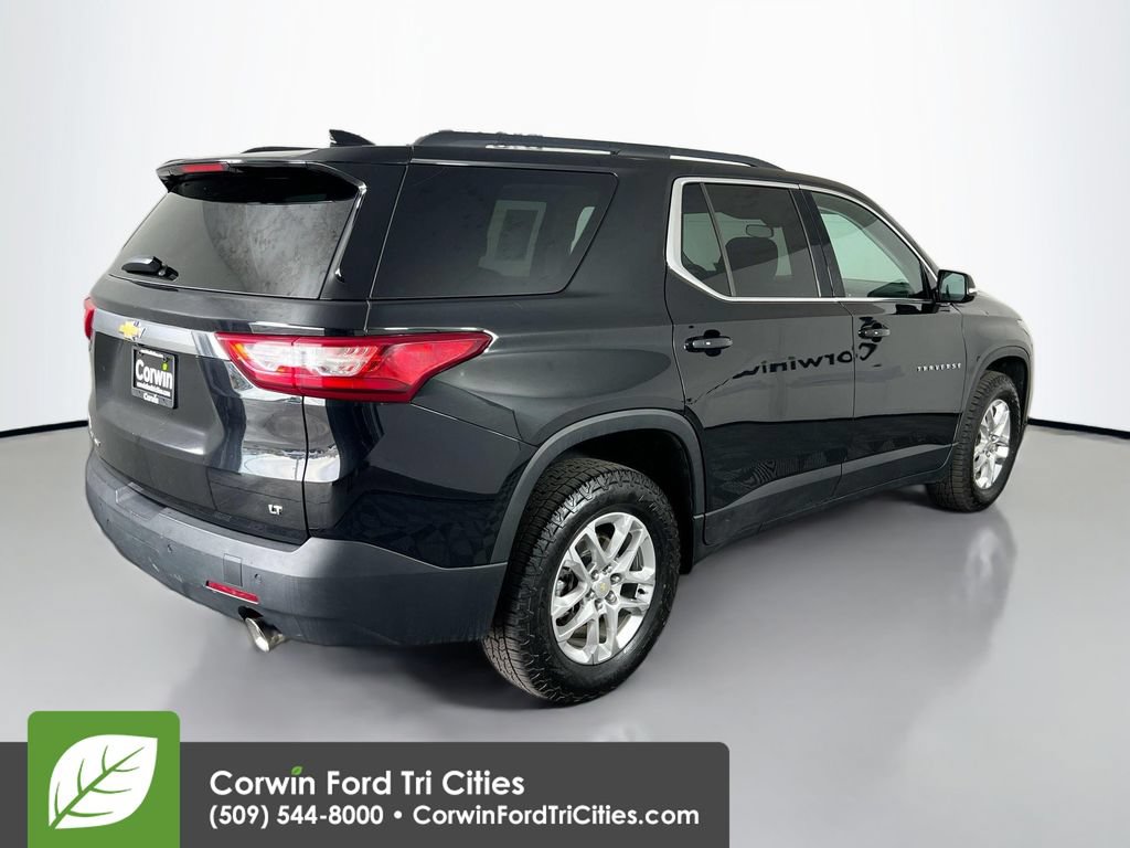 Used 2019 Chevrolet Traverse LT AWD/4WD image 15