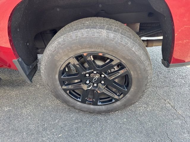 Used 2022 Chevrolet Silverado 1500 LT Trail Boss w/ Safety Package image 17