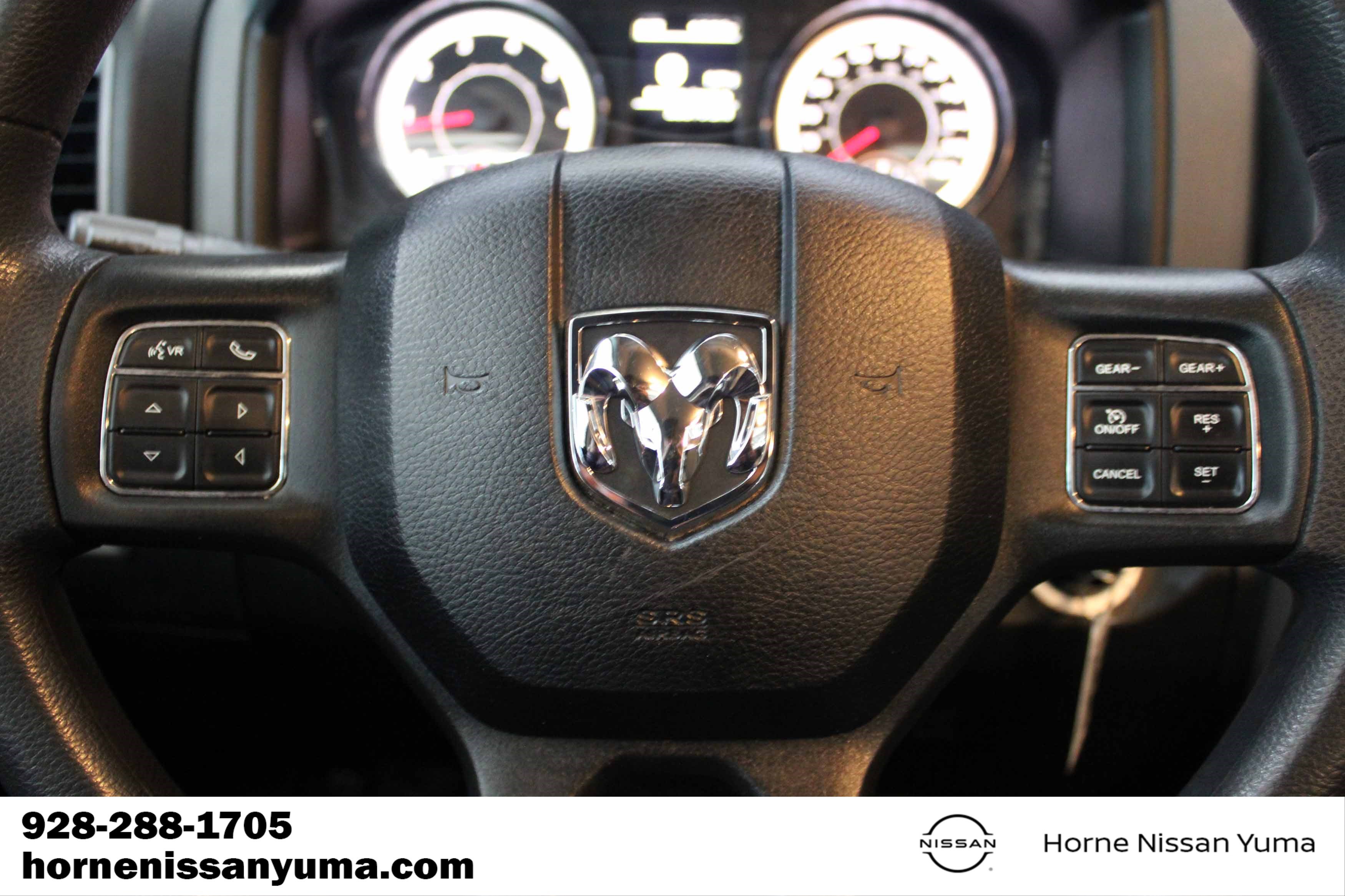 Used 2019 RAM 1500 Tradesman w/ Popular Equipment Group RWD image 7