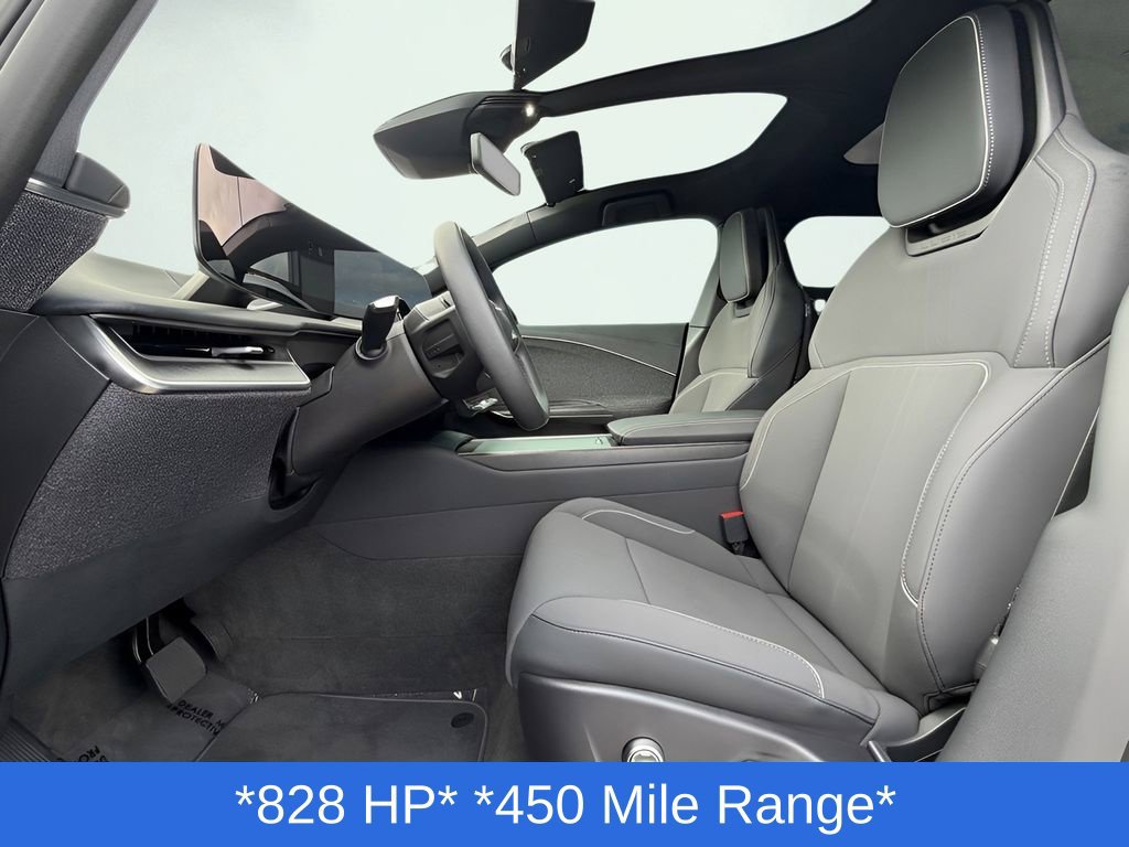 Used 2026 Lucid Gravity Grand Touring AWD/4WD image 15