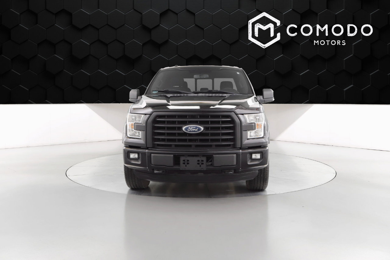 Used 2016 Ford F150 XLT w/ Equipment Group 302A Luxury image 8