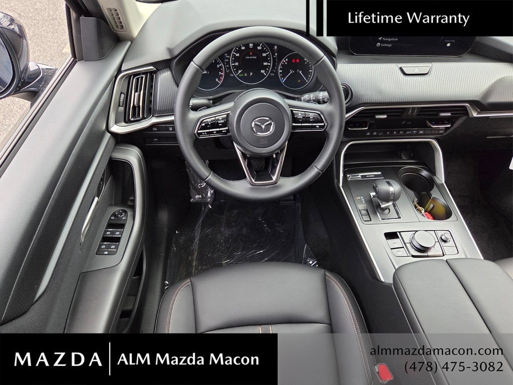 New 2026 MAZDA CX-90 3.3 Turbo w/ Select Package AWD/4WD image 8