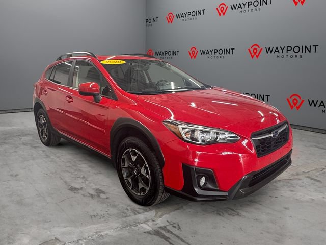 Used 2020 Subaru Crosstrek 2.0i Premium w/ Moonroof Package 2 AWD/4WD image 1