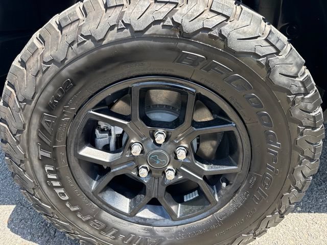 Used 2024 Jeep Wrangler Unlimited AWD/4WD image 8