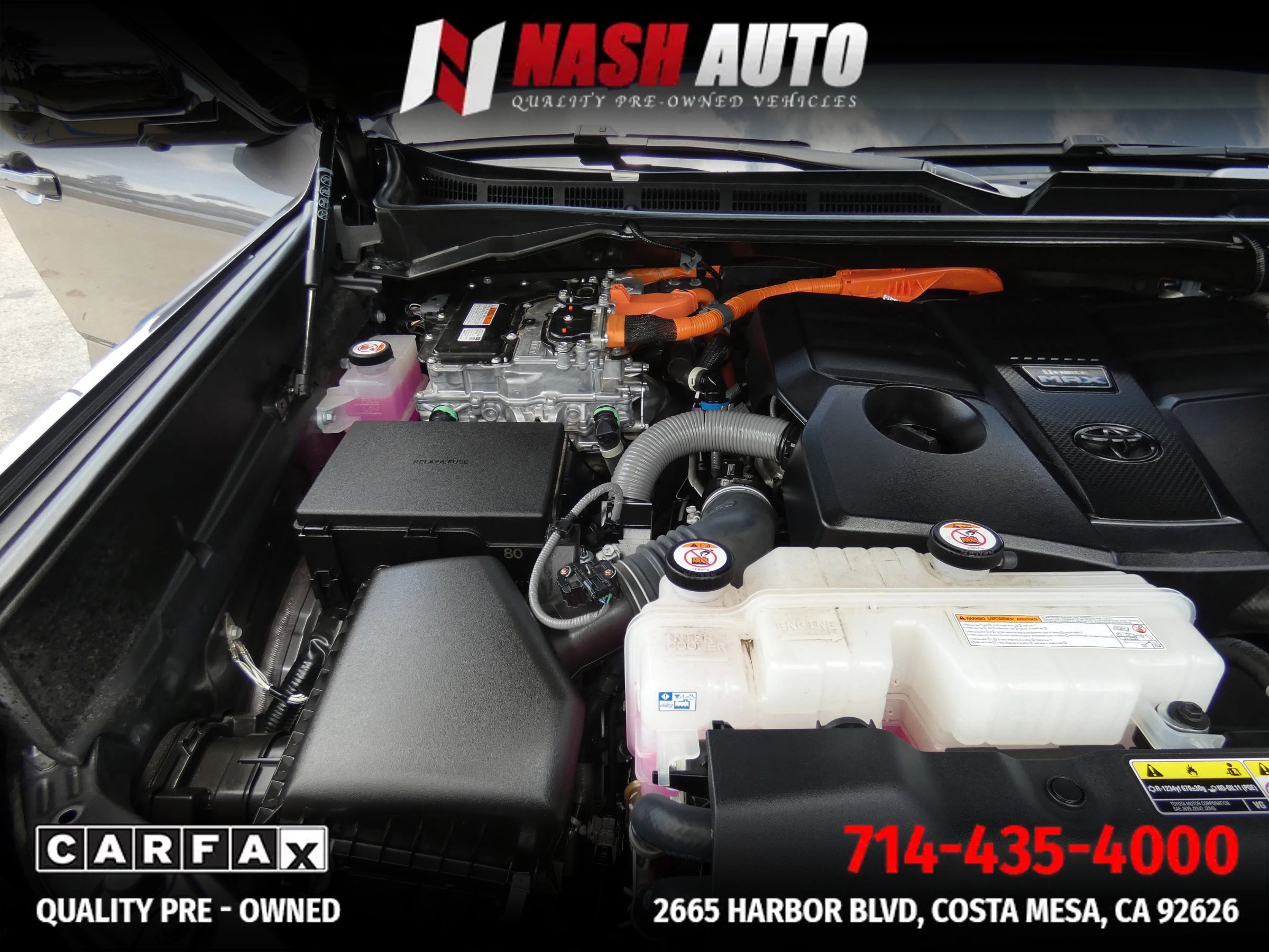 Used 2024 Toyota Tundra Limited AWD/4WD image 61
