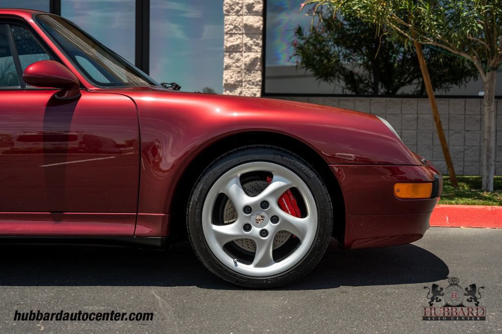 Used 1996 Porsche 911 GT3 RS image 12
