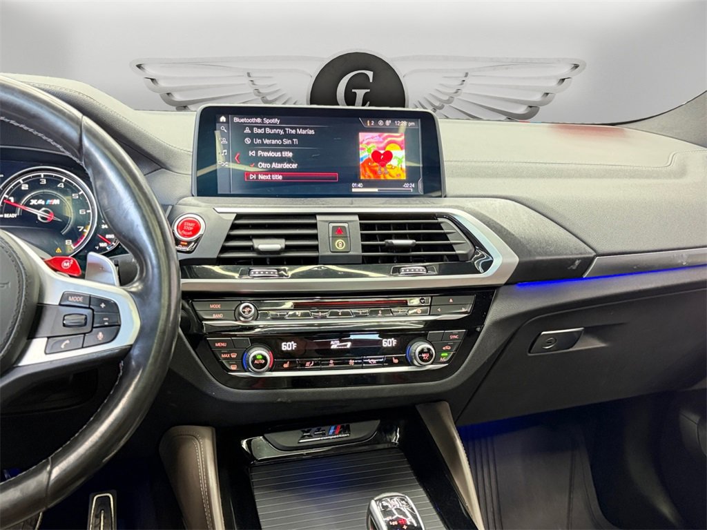 Used 2020 BMW X4 M w/ Executive Package image 11