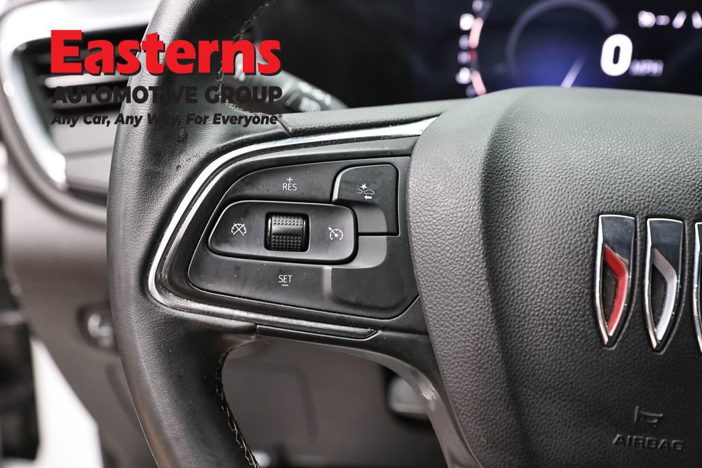 Used 2024 Buick Encore GX Preferred FWD image 14