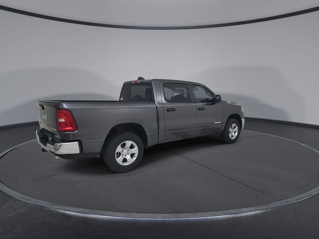 New 2026 RAM 1500 Big Horn AWD/4WD image 15