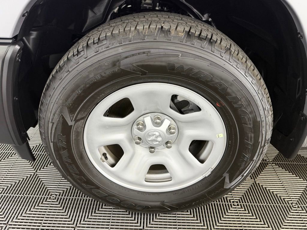 Certified 2026 RAM 1500 Tradesman image 11