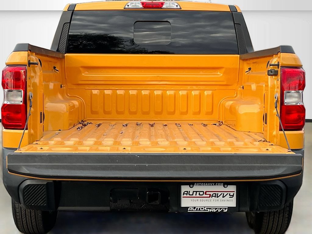 Used 2023 Ford Maverick XLT w/ Equipment Group 300A Standard AWD/4WD image 24