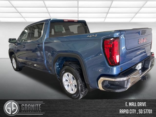 Used 2024 GMC Sierra 1500 SLE AWD/4WD image 4