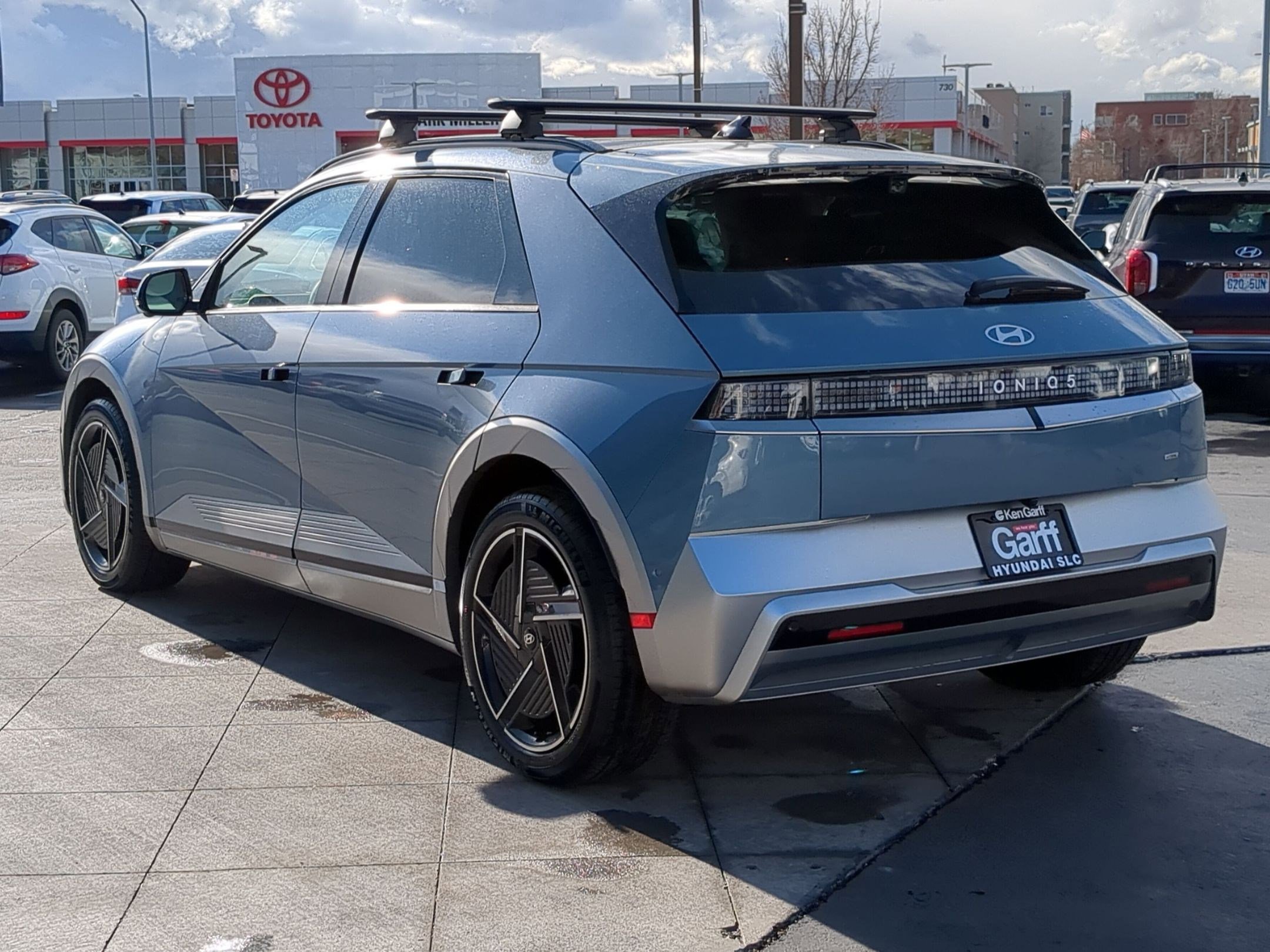 Certified 2025 Hyundai Ioniq 5 Limited image 7