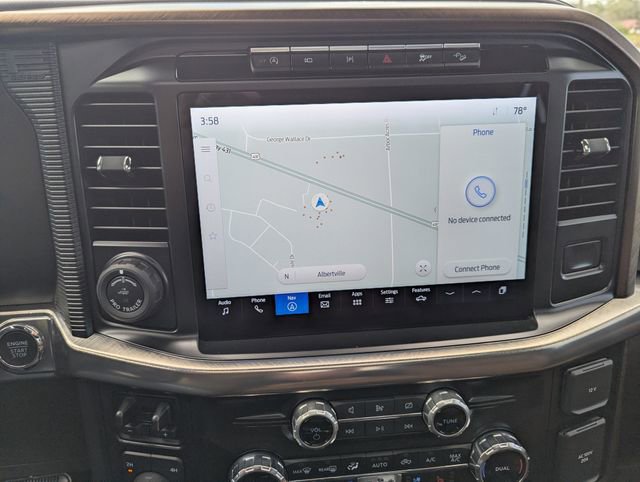 Used 2024 Ford F150 King Ranch w/ FX4 Off-Road Package image 14