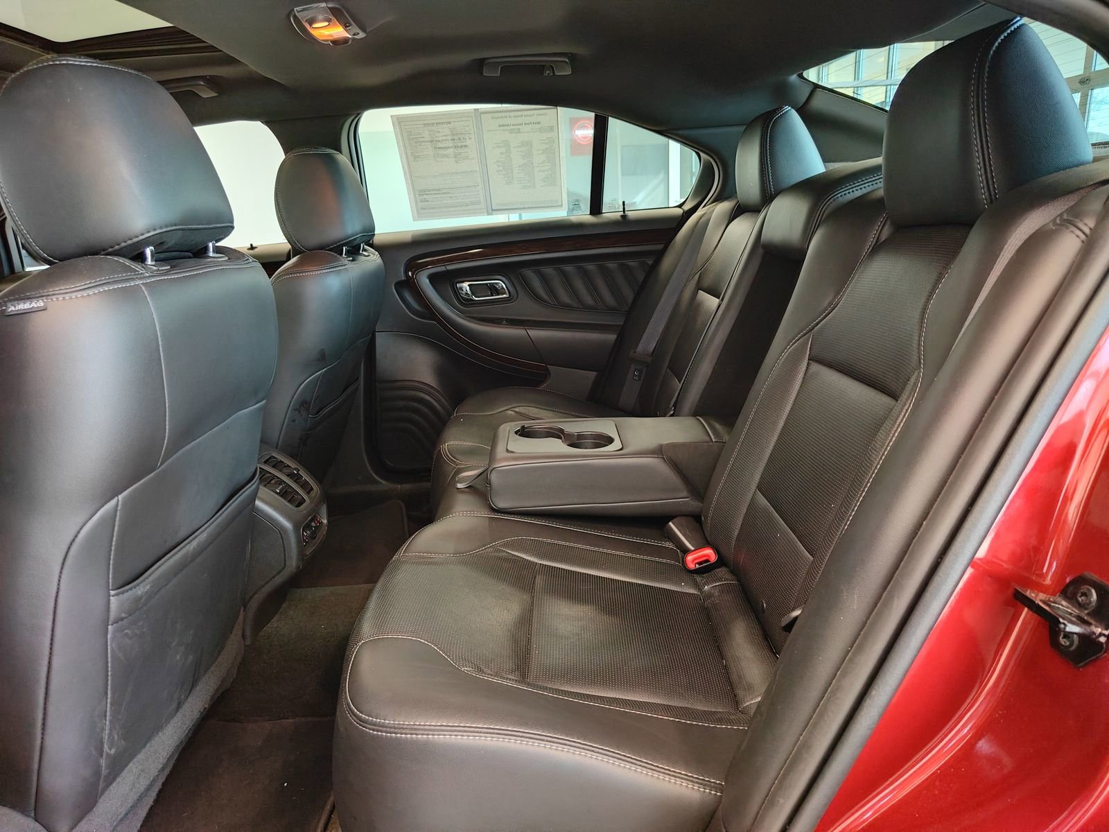 Used 2014 Ford Taurus Limited w/ Equipment Group 301A image 15