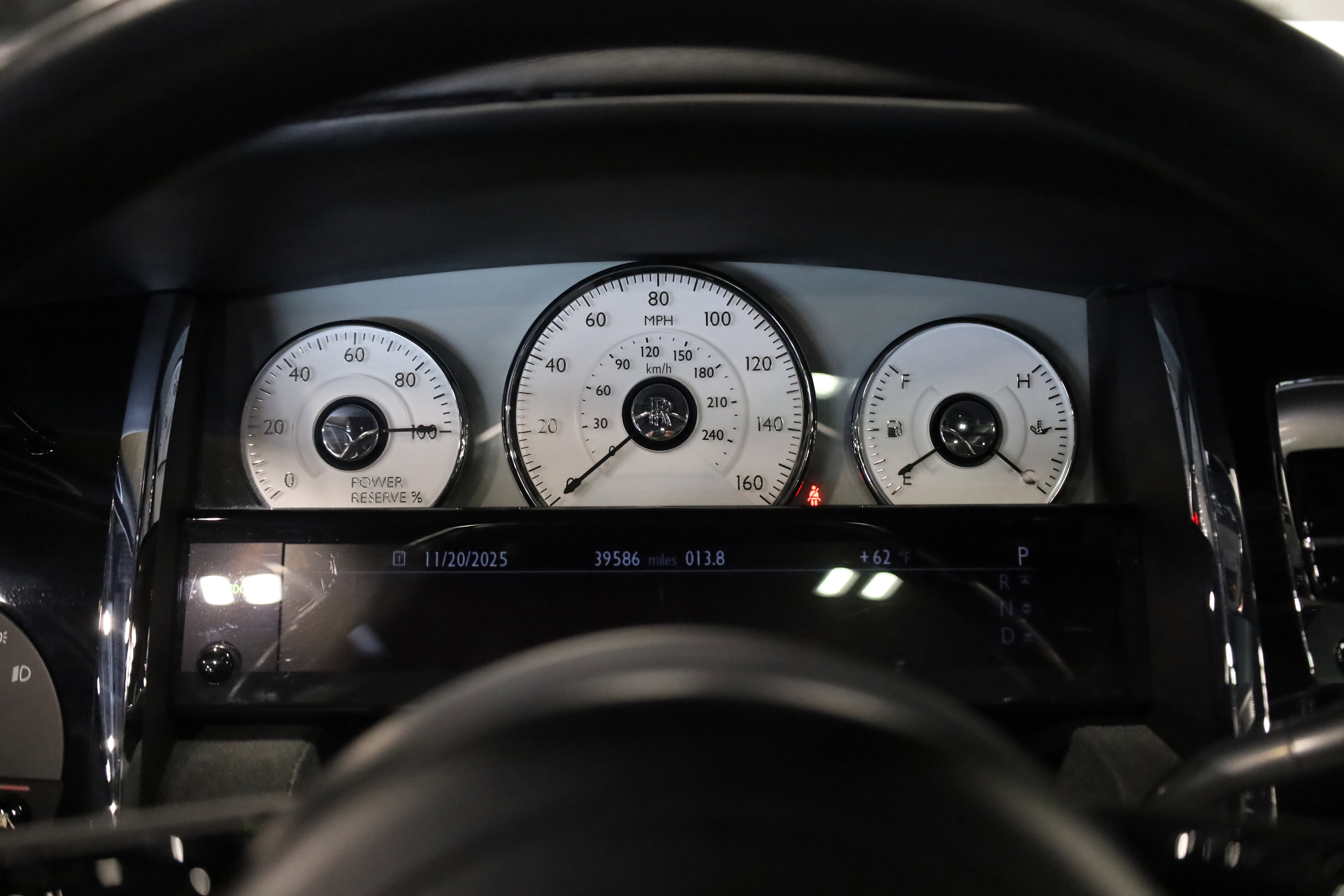 Used 2015 Rolls-Royce Ghost Base image 20