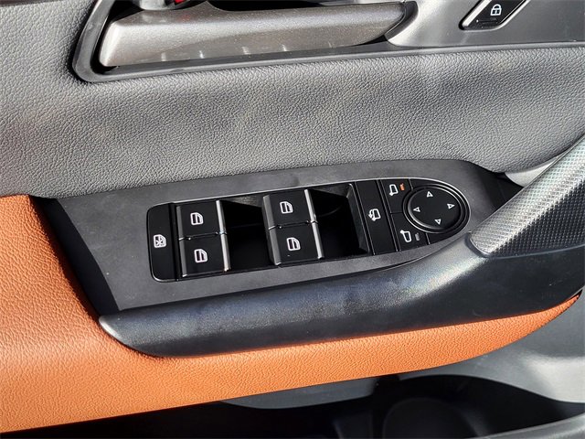 New 2025 MAZDA CX-50 AWD 2.5 Turbo w/ Accent Package image 4