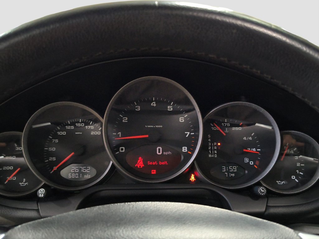 Used 2005 Porsche 911 Carrera RWD image 24