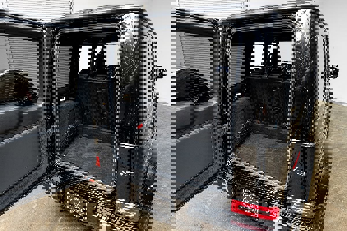 Used 2021 Mercedes-Benz G 63 AMG 4MATIC image 50