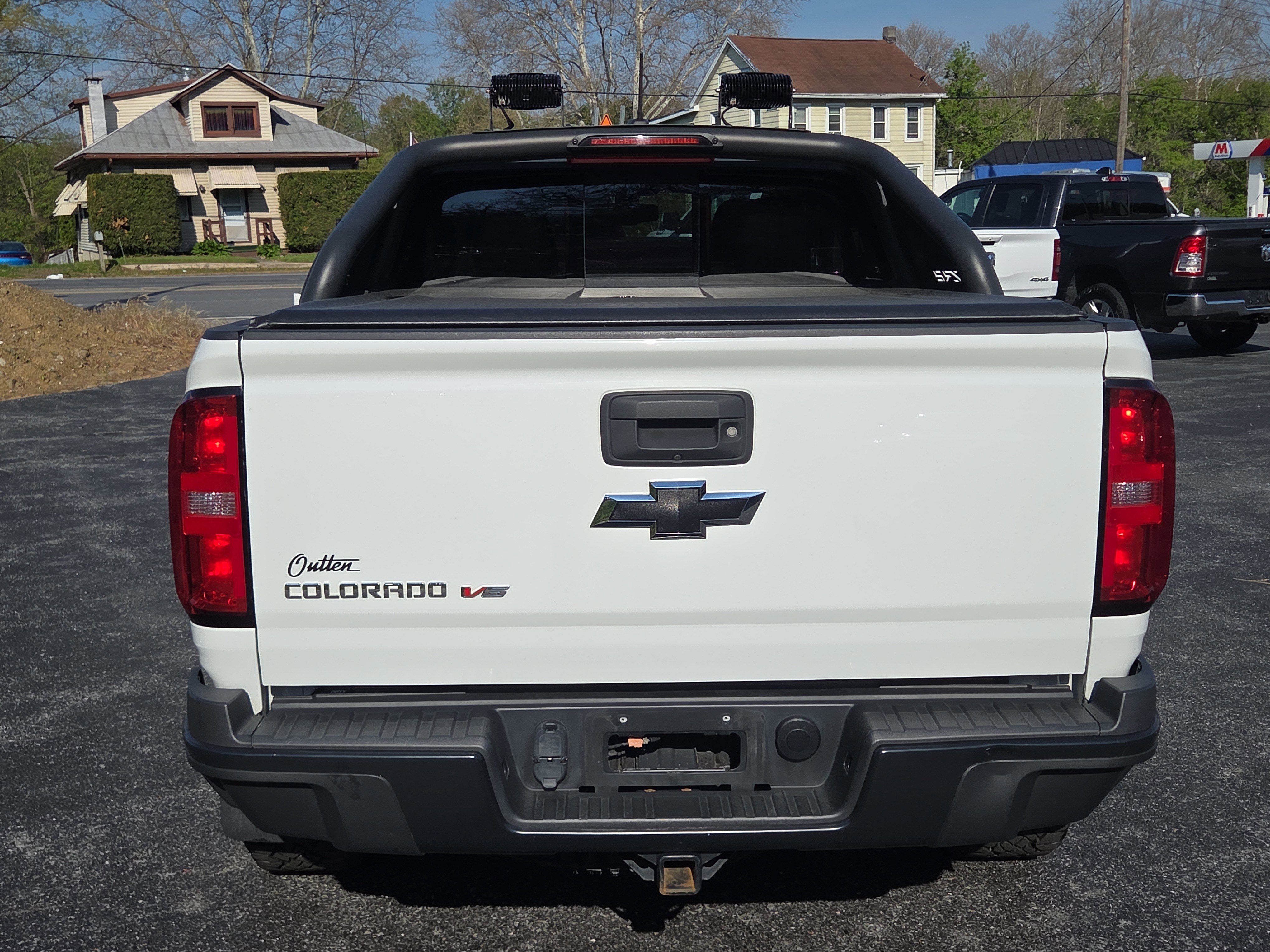 Used 2019 Chevrolet Colorado ZR2 w/ ZR2 Dusk Special Edition AWD/4WD image 5