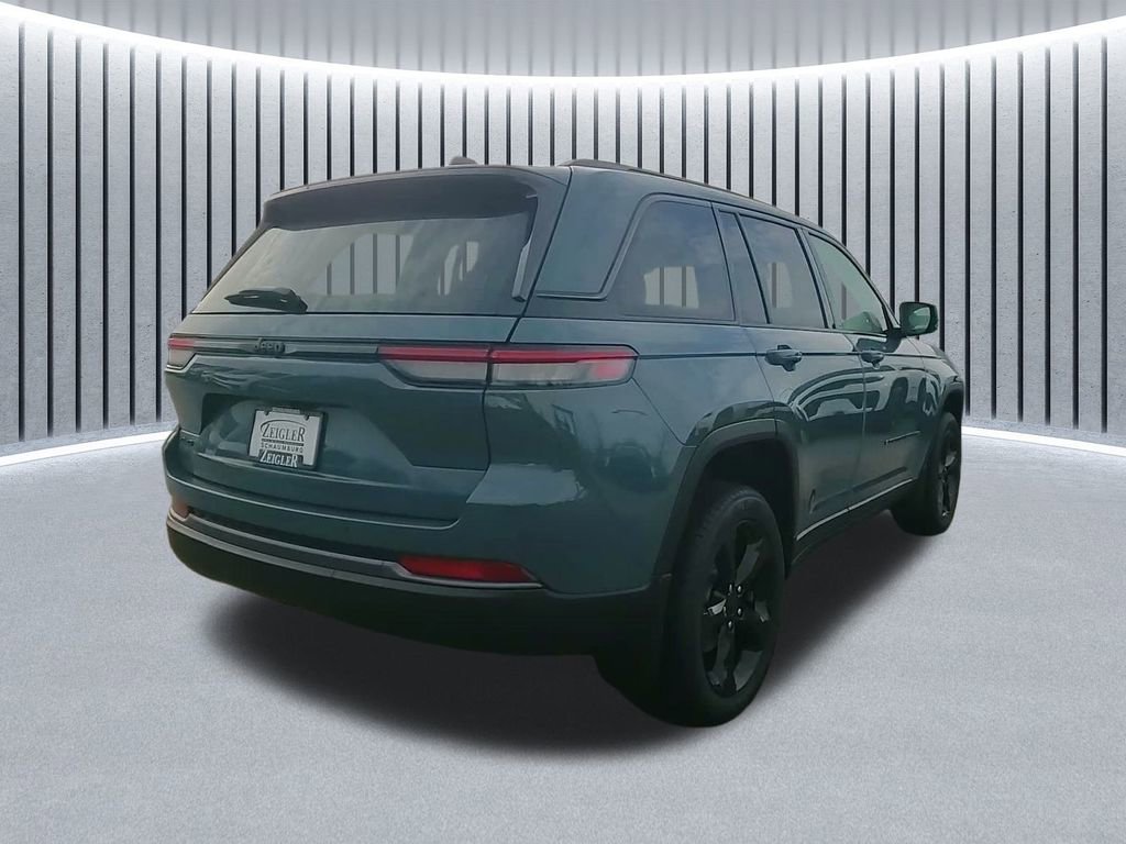 New 2026 Jeep Grand Cherokee Limited image 7