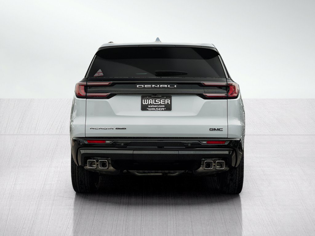 New 2027 GMC Acadia Denali Ultimate w/ LPO, Floor Liner Package AWD/4WD image 5