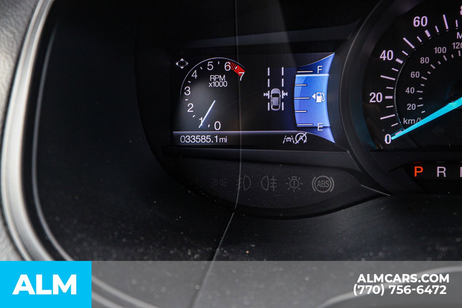 Used 2024 Ford Edge Titanium image 65