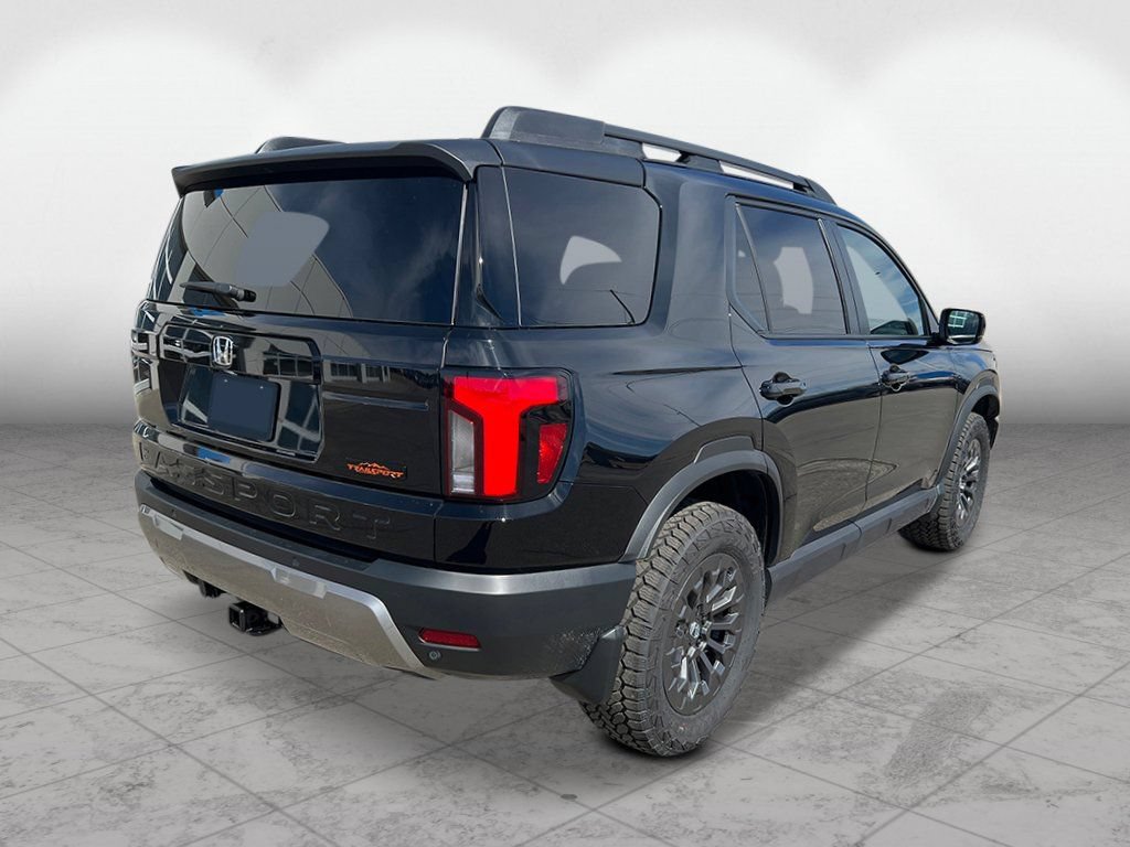 New 2026 Honda Passport TrailSport image 5