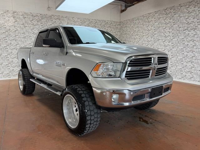 Used 2017 RAM 1500 Lone Star image 1