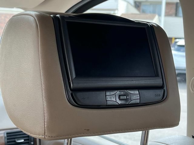 Used 2015 Nissan Armada Platinum w/ 2nd Row Captain Seat Package AWD/4WD image 14