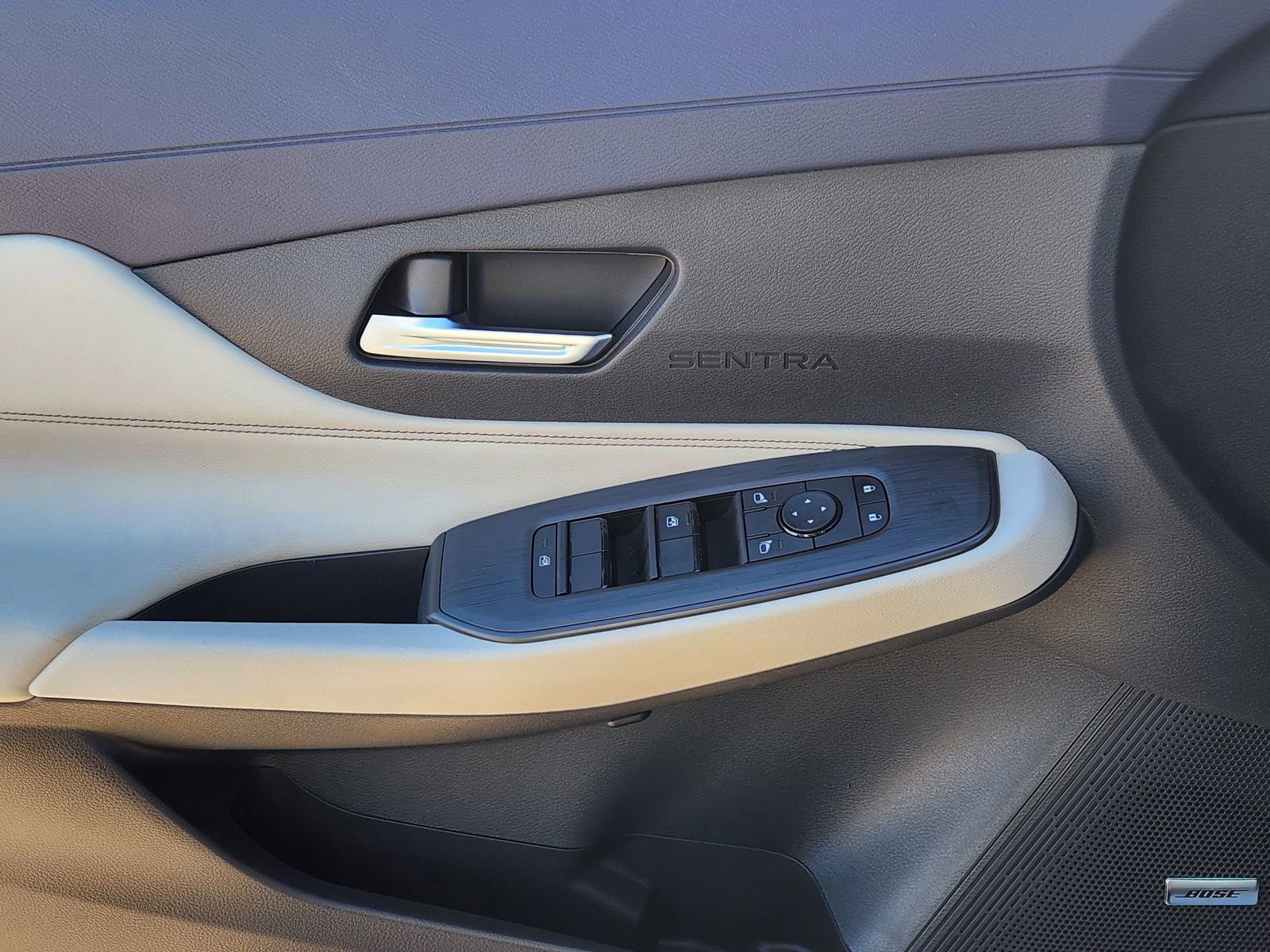 New 2026 Nissan Sentra SL w/ Floor Mat Package FWD image 20