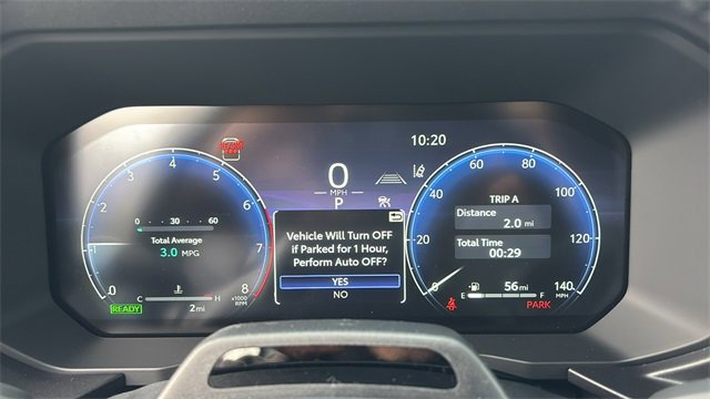 New 2026 Toyota Land Cruiser w/ Premium Package image 14