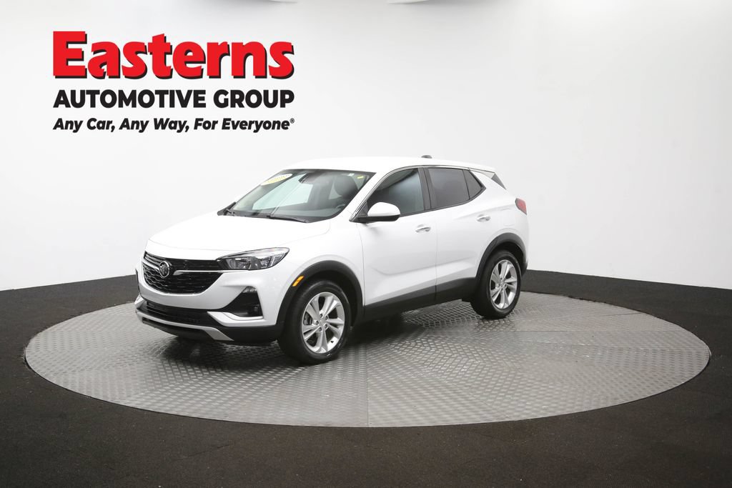 Used 2022 Buick Encore GX Preferred w/ Cold Weather Comfort Package FWD image 55