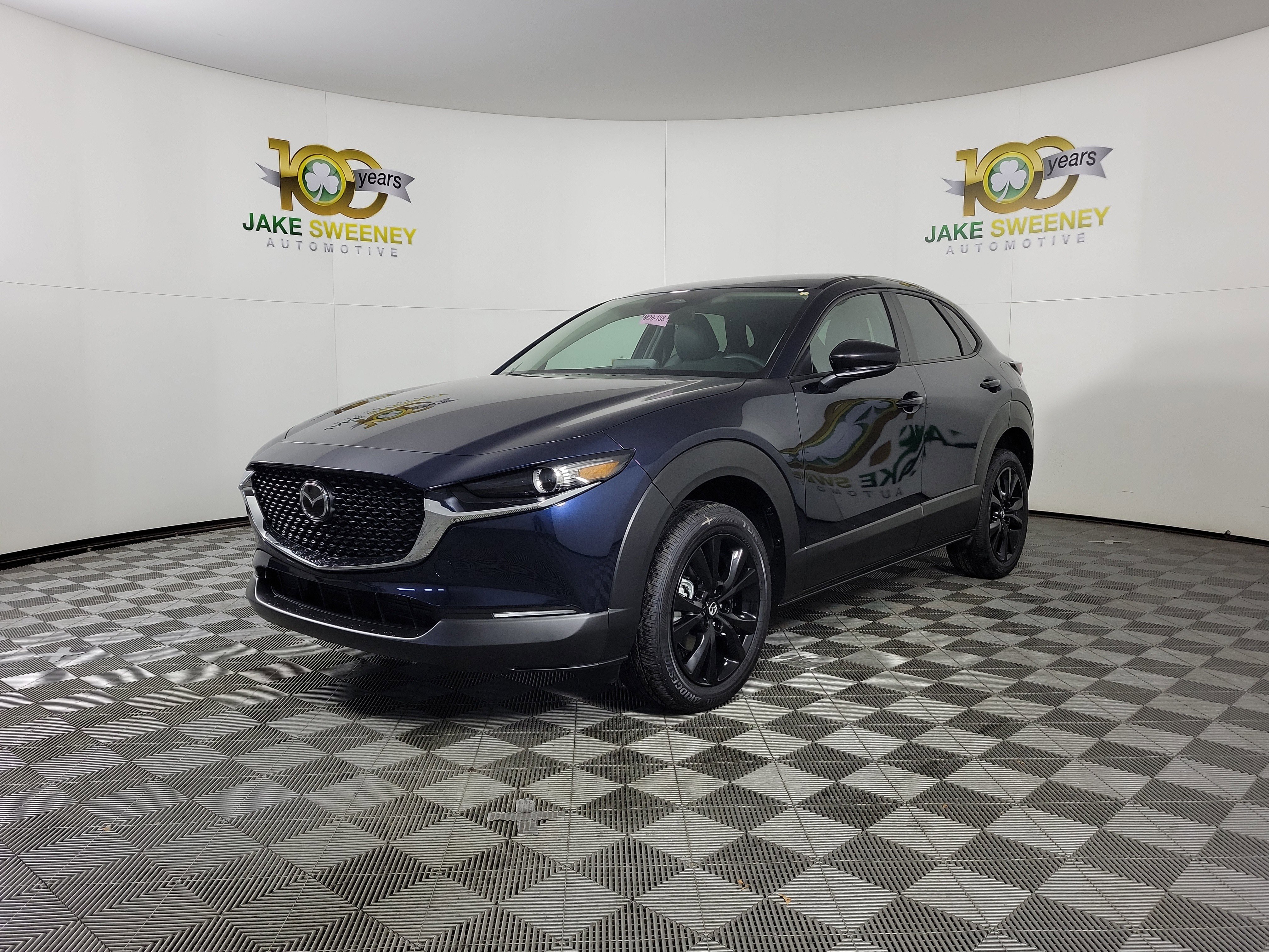 New 2026 MAZDA CX-30 AWD 2.5 S w/ Select Sport Pkg image 4