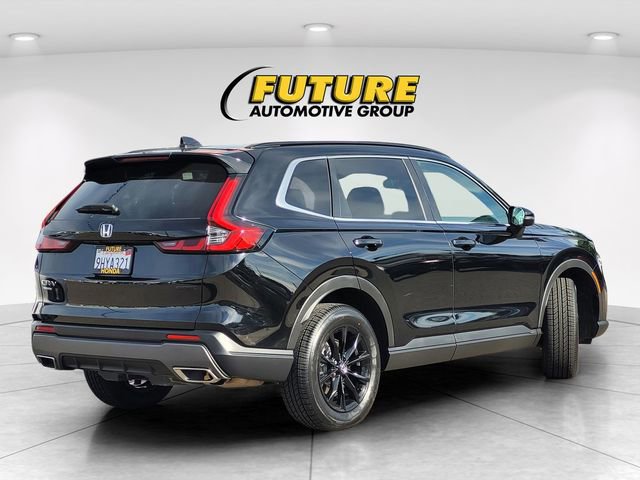 Certified 2024 Honda CR-V Sport image 4