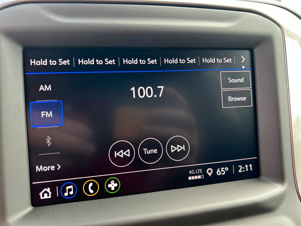 New 2026 GMC Sierra 3500 Pro w/ 1SA Pro Safety Plus Package image 23