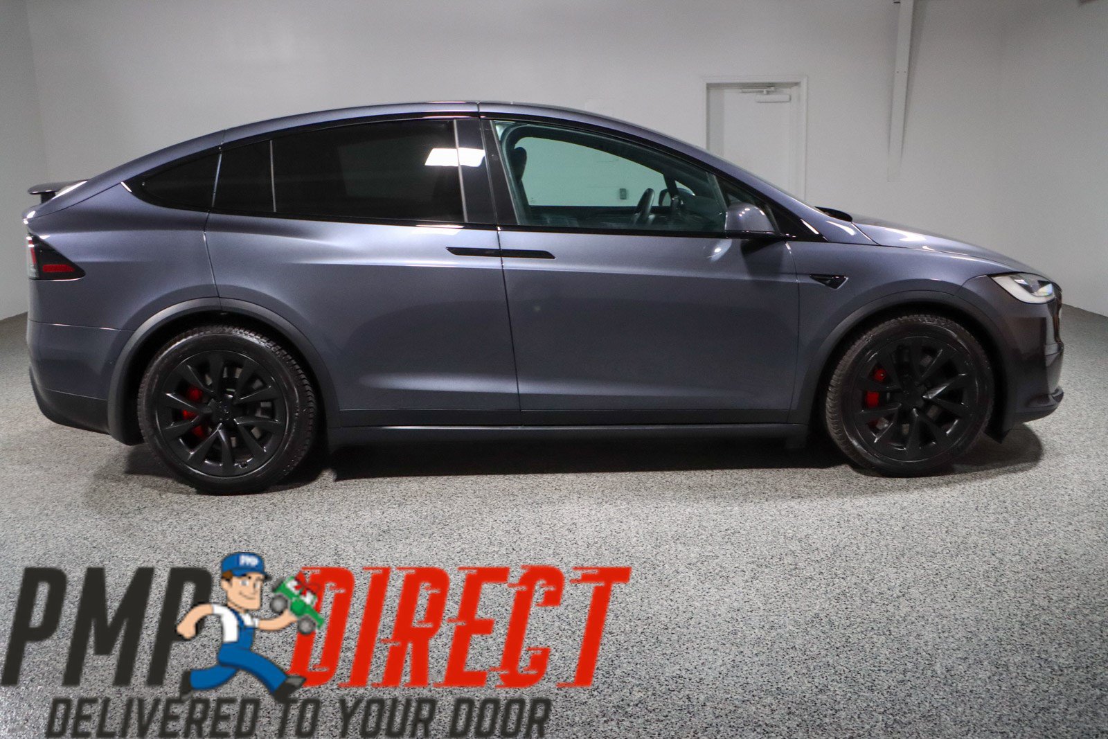Used 2023 Tesla Model X Plaid AWD/4WD image 6