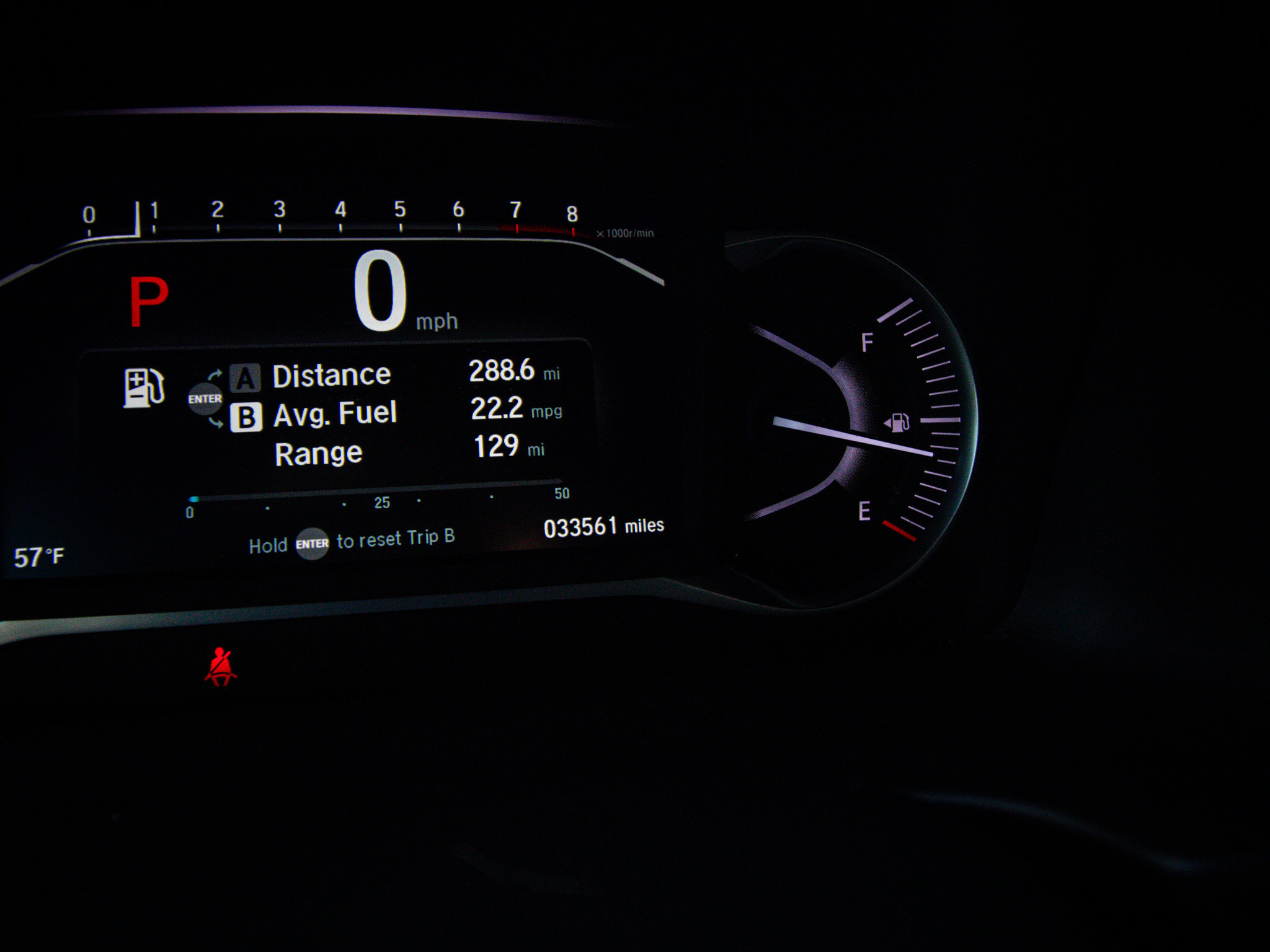 Used 2023 Honda Passport EX-L image 21