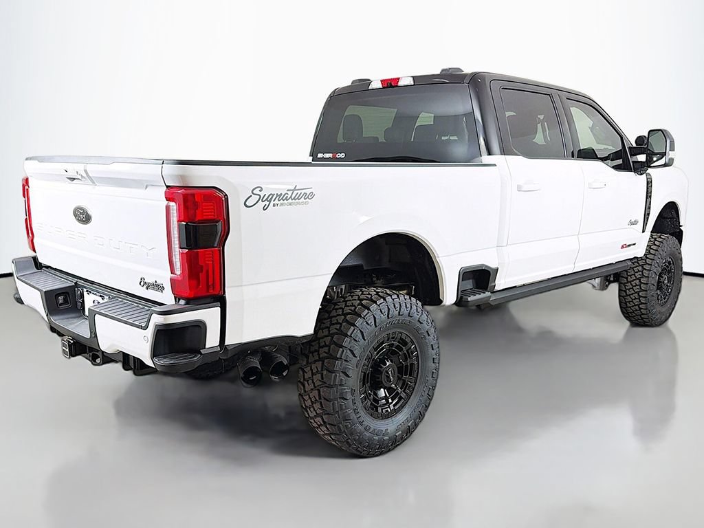 New 2026 Ford F250 XLT w/ XLT Premium Package AWD/4WD image 12