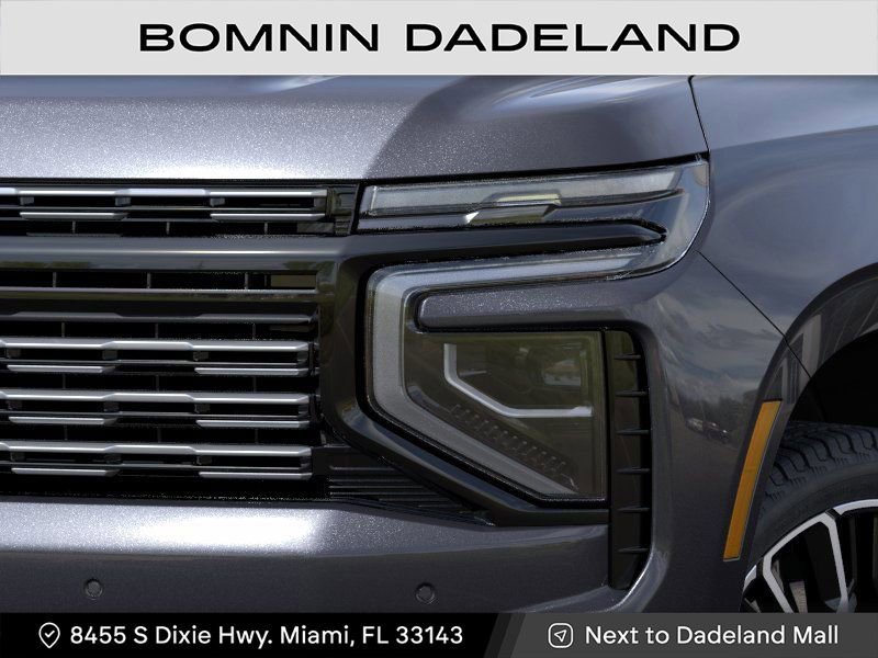 New 2026 Chevrolet Suburban High Country image 10