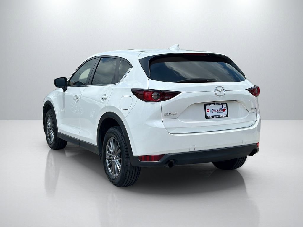 Used 2017 MAZDA CX-5 Touring w/ Preferred Equipment Package image 7