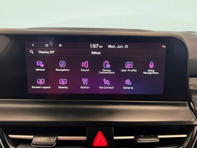 Used 2025 Kia Seltos S FWD image 24