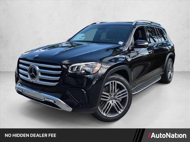 New 2026 Mercedes-Benz GLS 450 4MATIC