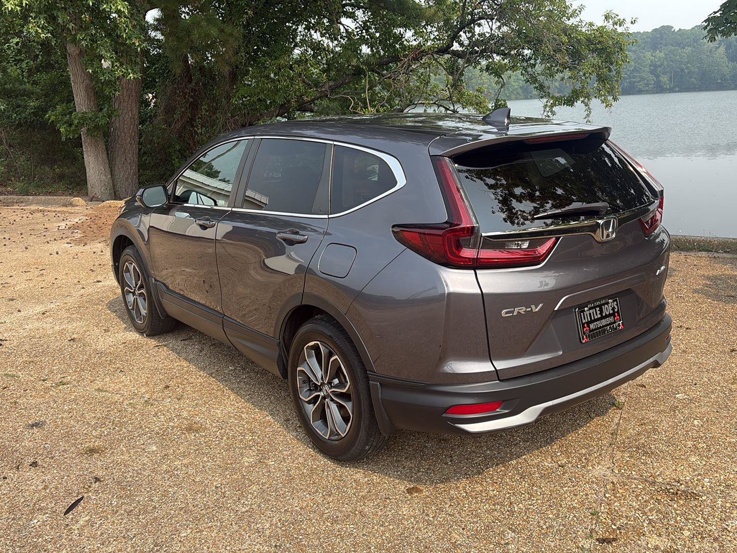 Used 2022 Honda CR-V EX-L image 9