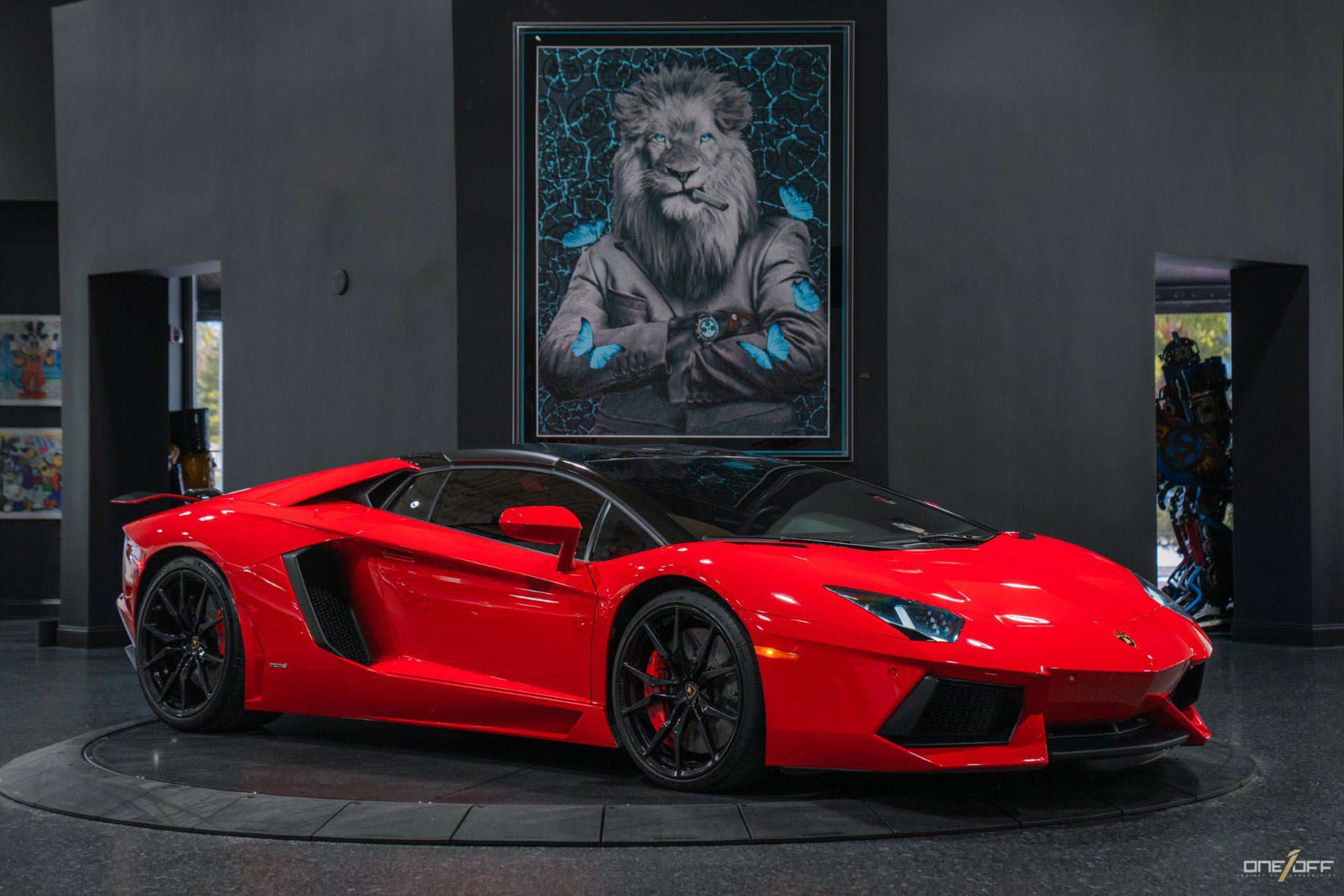 Used 2015 Lamborghini Aventador LP 700-4 image 30