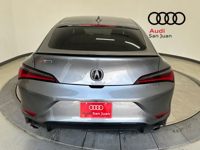 Used 2024 Acura Integra A-Spec image 28