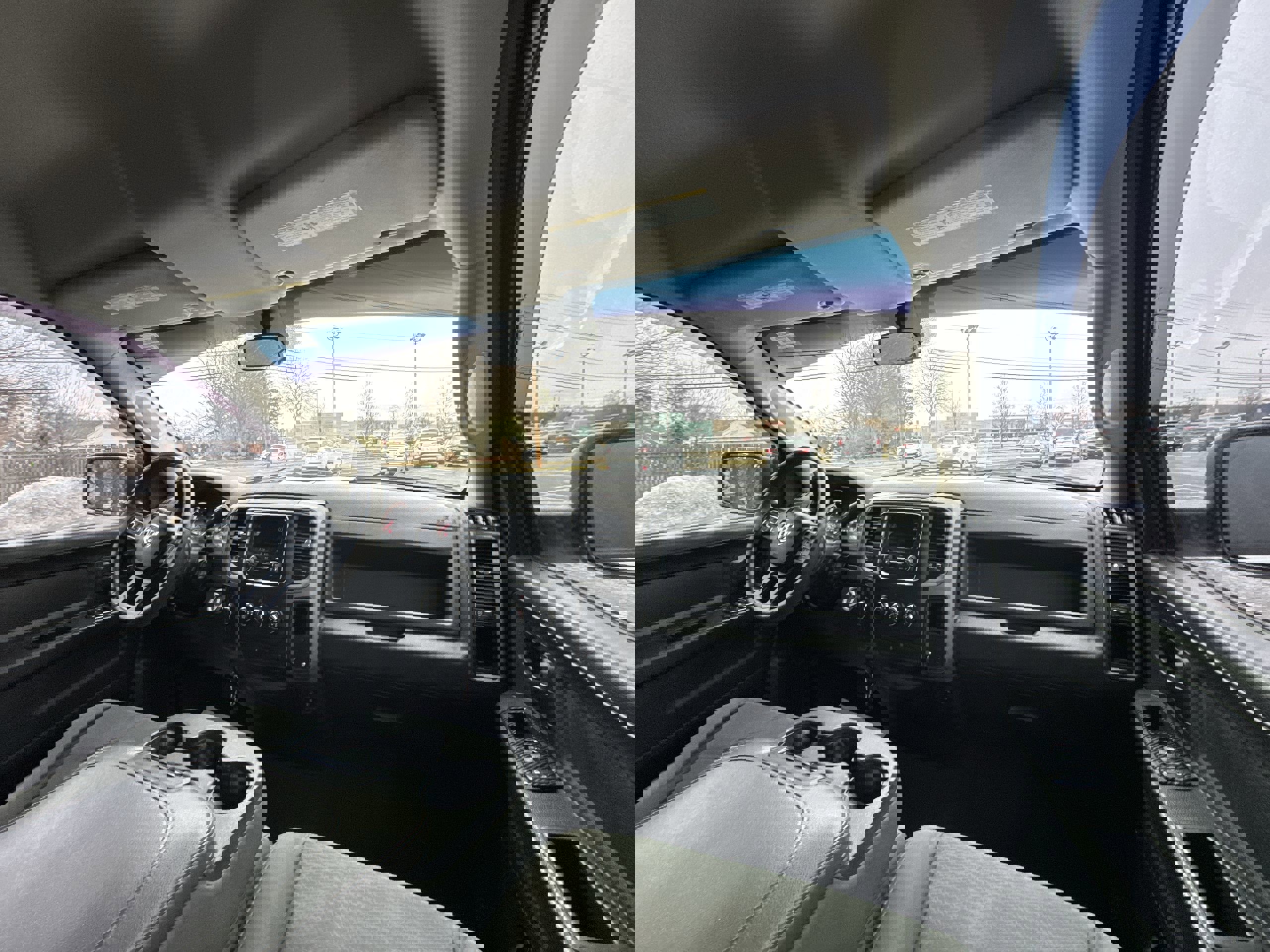 Used 2014 RAM 1500 Tradesman w/ Popular Equipment Group image 28