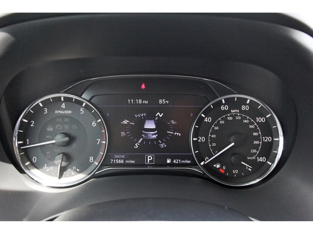 Used 2020 INFINITI QX80 Luxe w/ 22" Wheel Package RWD image 14