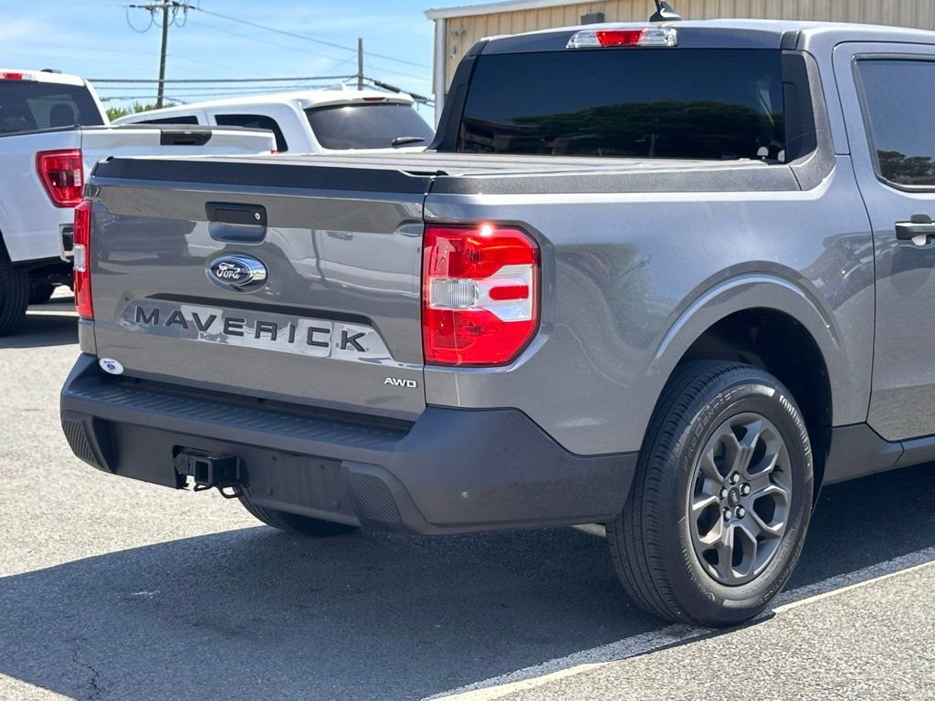 Used 2023 Ford Maverick XLT w/ Equipment Group 300A Standard image 39
